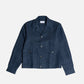 Ascot Chang Blouson Jacket Navy