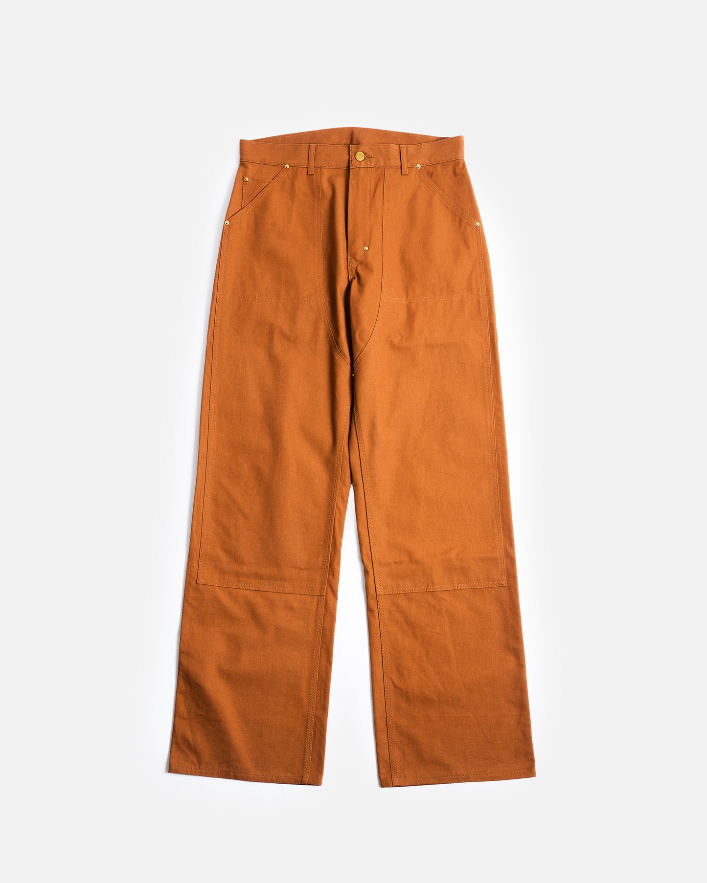 Bryceland's Brown Double Knee Pants