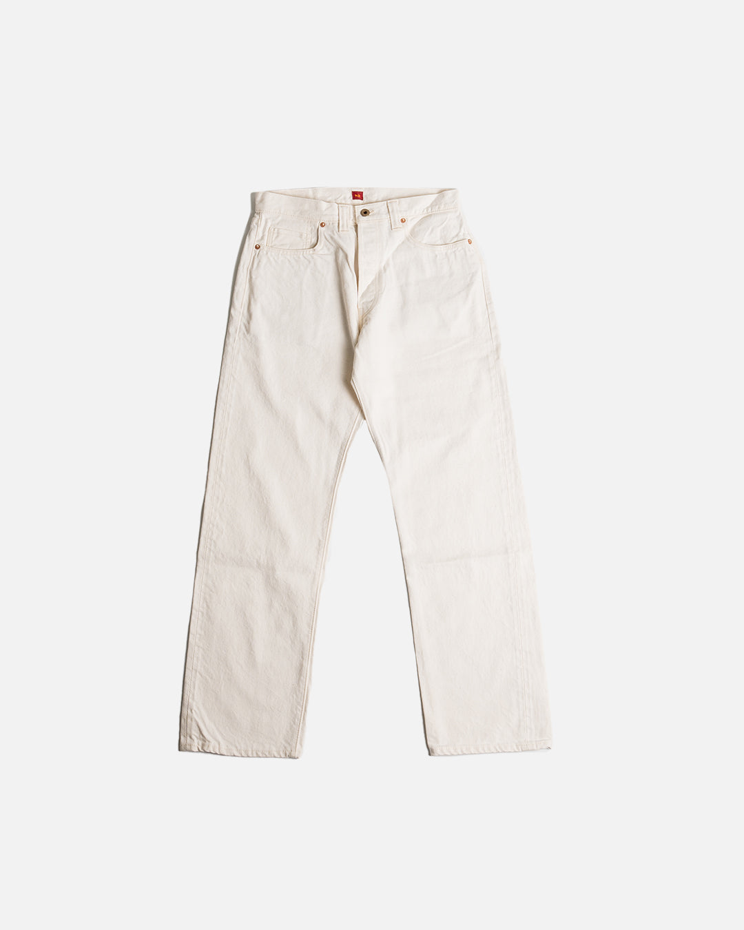 Resolute 714 White Denim