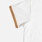 Wythe New York Tubular Ringer Tee - Apricot