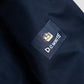 D.C. White Navy Single Breasted West Point Blazer
