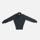 Bryceland's RAF Shawl Collar Pullover Black