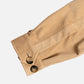 Ascot Chang Ultra Suede Blouson Jacket Beige