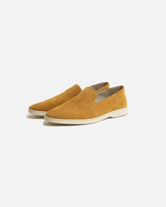 CQP VICE Unlined Slip-on Senape