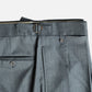 Bernard Zins Medium Grey Wool Trousers (BAC J)