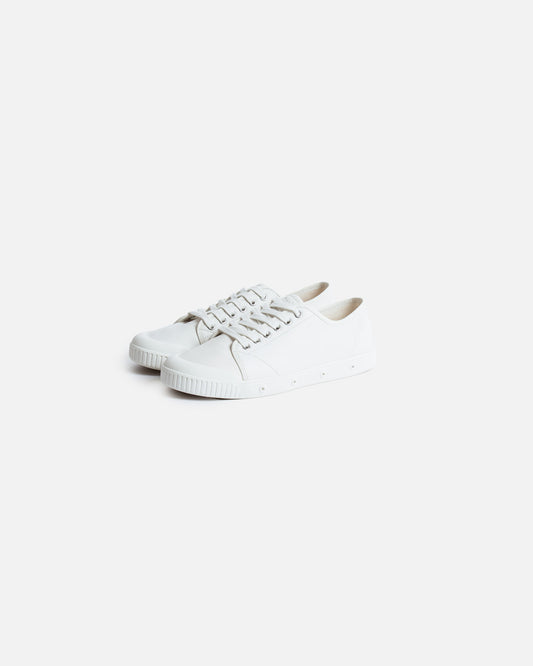 Spring Court G2 Sheepskin White