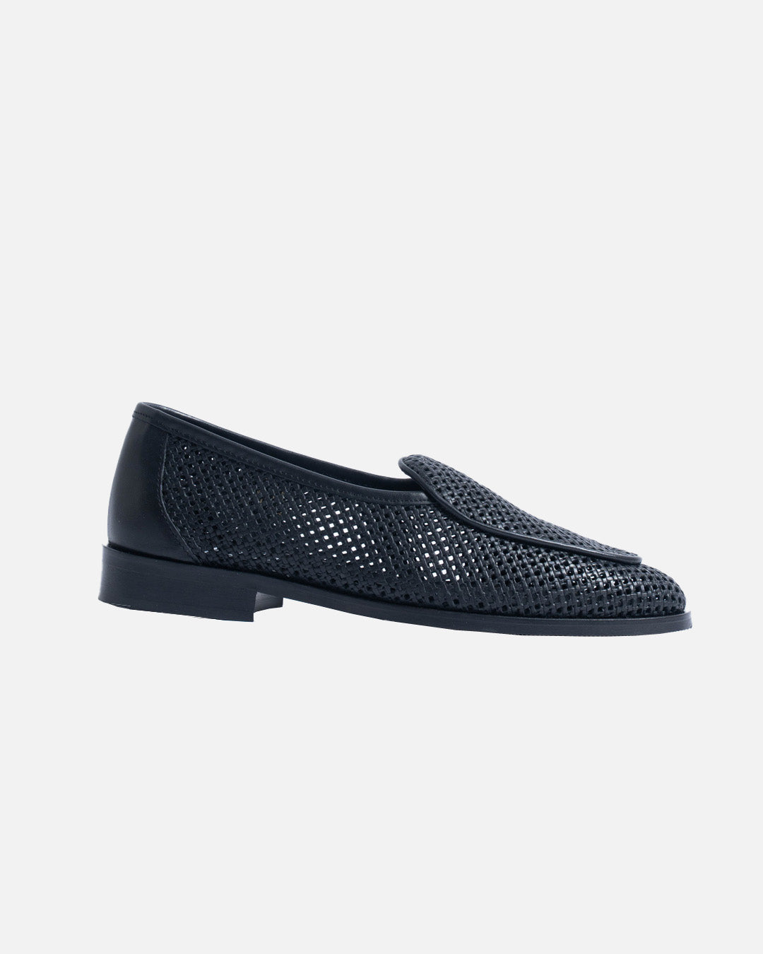 Jacques Solovière Jacques New Black Perforation
