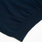 R.C.T. Knit Pique Crewneck - Navy