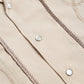 HBarC Bolero Men's Jacket Beige