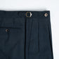 The Decorum Delon Trousers in Navy Wool