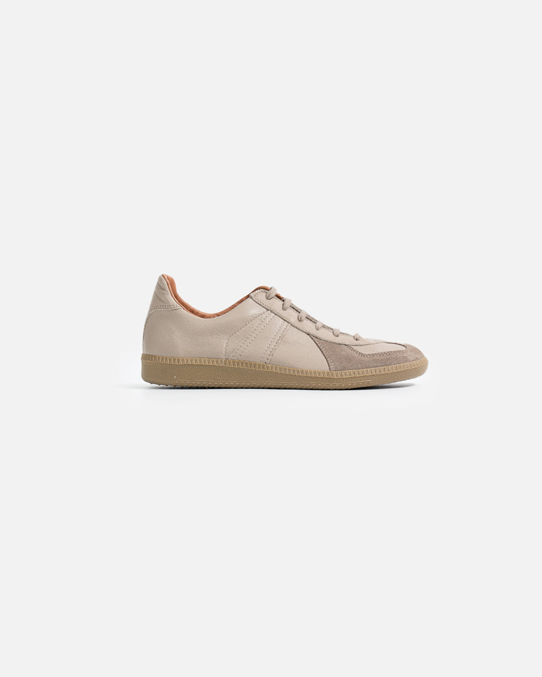 Reproduction of Found Sneaker Beige Khaki