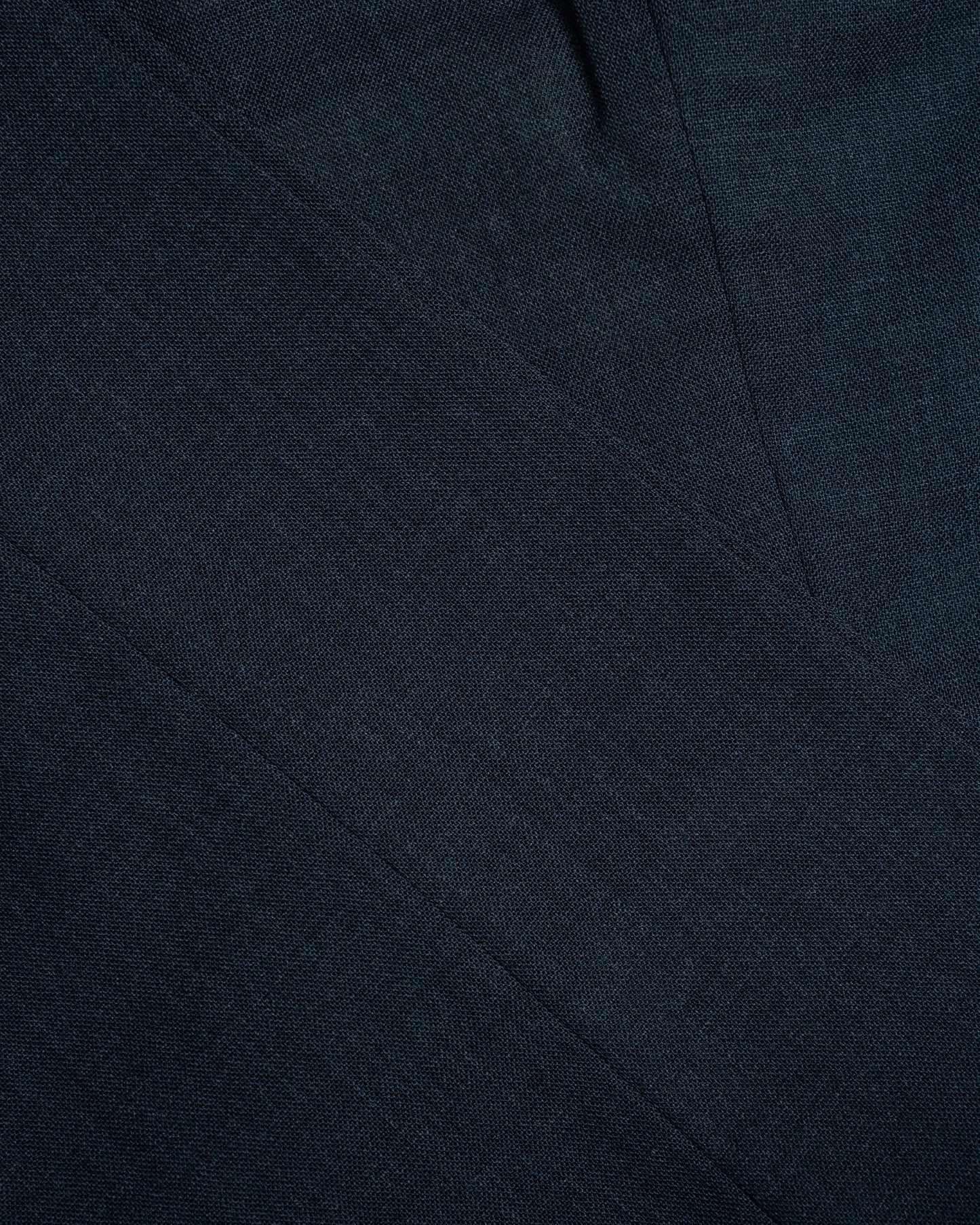 The Decorum Delon Trousers in Navy Wool