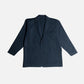 YK Navy City Jacket FW24