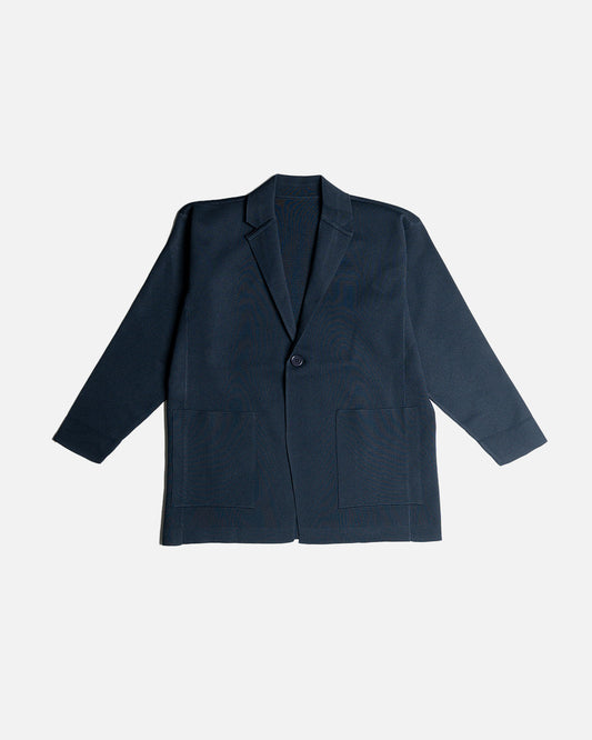 YK Navy City Jacket FW24