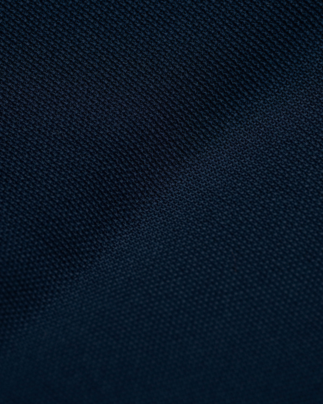 R.C.T. Knit Pique Crewneck - Navy