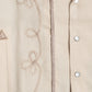 HBarC Bolero Men's Jacket Beige