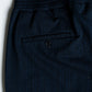 YK Navy Easy Pants FW24