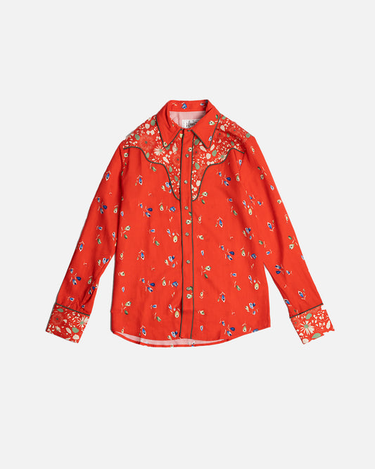 HBarC Midlands Men's Shirt Red