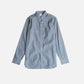 Kamakura Classic Vintage Navy Chambray Shirt