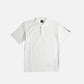 United Arrows Golf White Kanoko Polo