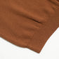 R.C.T. Knit Pique Crewneck - Brown