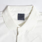 United Arrows Golf White Kanoko Polo