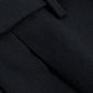 The Decorum Delon Trousers in Black Wool