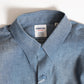 Kamakura Classic Vintage Navy Chambray Shirt