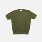 The Decorum Off Duty Chet Baker Olive T-Shirt