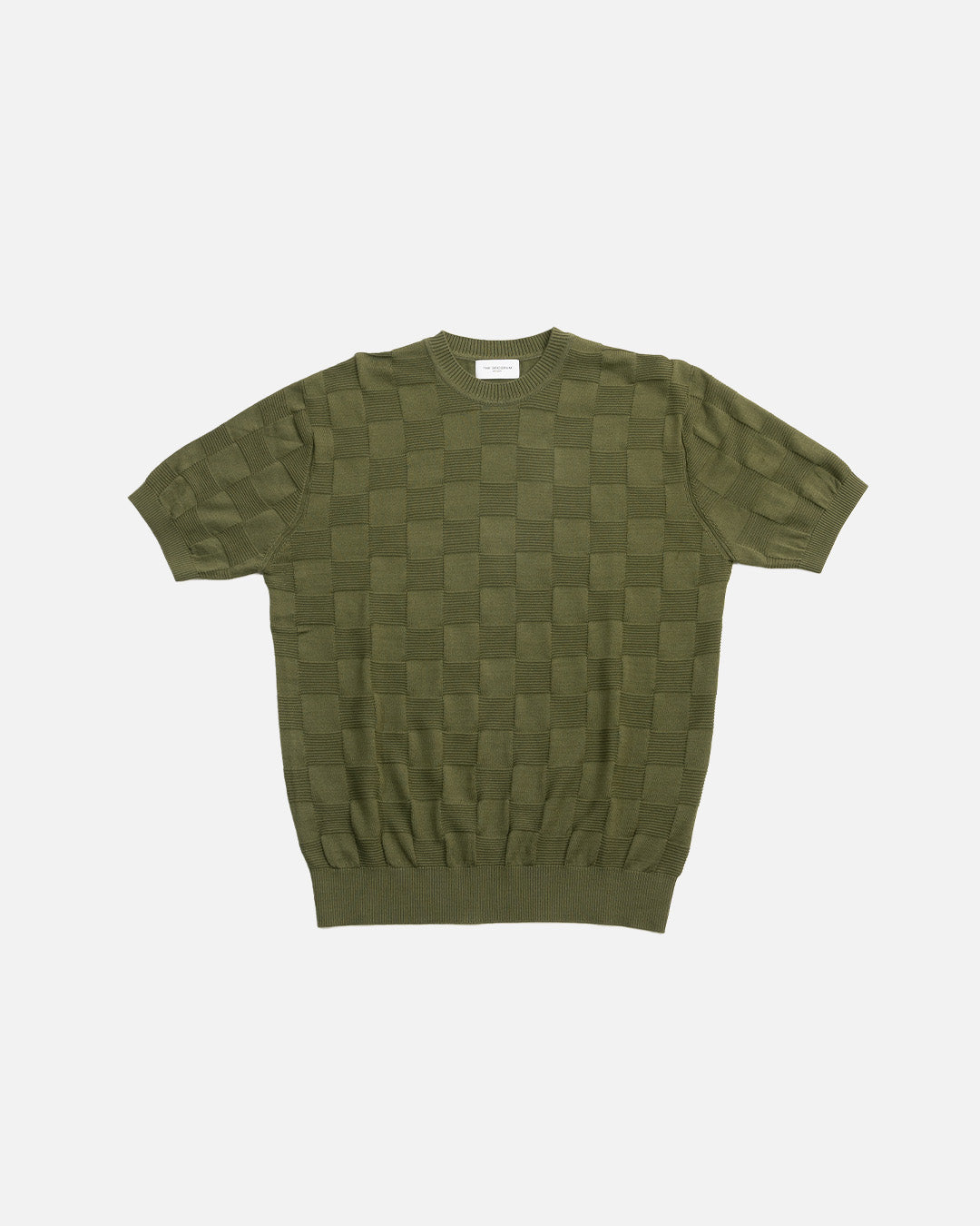 The Decorum Off Duty Chet Baker Olive T-Shirt