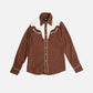 HBarC San Juan Men's Shirt Brown