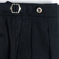 The Decorum Delon Trousers in Black Wool