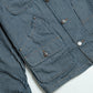 Le Mont Saint Michel Off Navy Verdi - Hickory Jacket