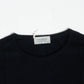 John Smedley Belden Sea Island Cotton T-Shirt Navy