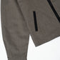 YK Brown Ketch Zip Jacket