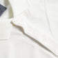 United Arrows Golf White Kanoko Polo
