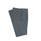 The Decorum Delon Trousers in Medium Grey Wool