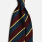 Drake’s archival tie collection for The Decorum⁠ - Red/Navy