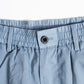 United Arrows Golf Ripstop Light Blue Shorts