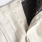 Kaptain Sunshine Ecru Manhattan Trousers