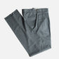 Bernard Zins Medium Grey Wool Trousers (BAC J)