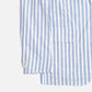 D.C. White Blue/Yellow Stripe Summer Ivy Jacket