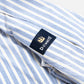 D.C. White Blue/Yellow Stripe Summer Ivy Jacket