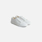 Spring Court G2 Sheepskin White