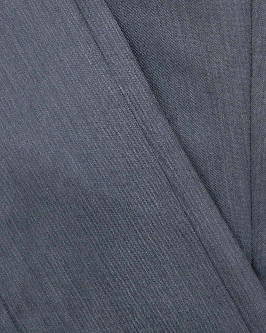 Echizenya Indigo Blue Wool Pants