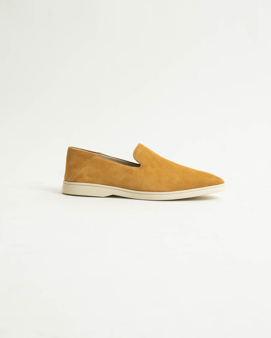 CQP VICE Unlined Slip-on Senape