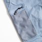 United Arrows Golf Ripstop Light Blue Shorts