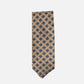 Bigi Cravatte Yellow Printed Tie