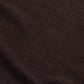 Iolo Textured Polo Shirt Dark Brown