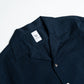 YK Navy Easy Knit Hawaii Shirt FW24